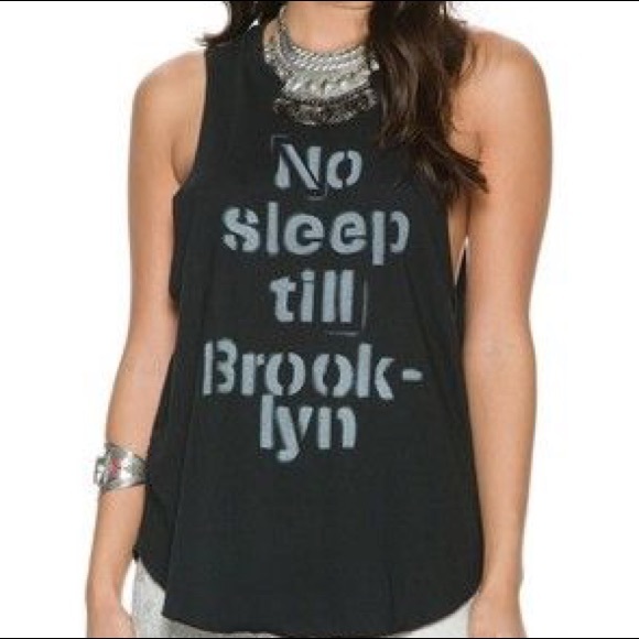 Swell Tops - 🆕Swell in Brooklyn Muscle Tee
